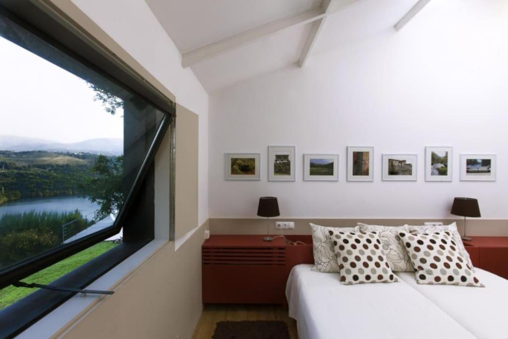 Casa Do Lagar - Sobrenatura Ecoturismo Arcos de Valdevez Exteriér fotografie