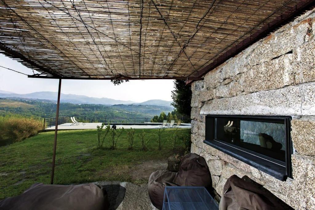 Casa Do Lagar - Sobrenatura Ecoturismo Arcos de Valdevez Exteriér fotografie