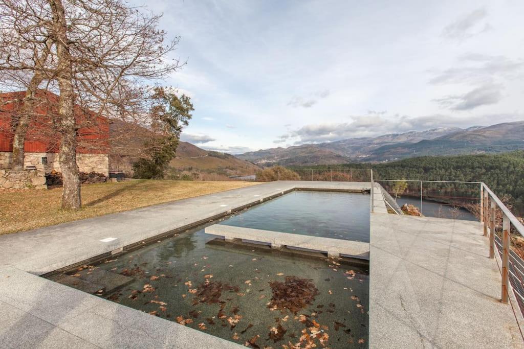 Casa Do Lagar - Sobrenatura Ecoturismo Arcos de Valdevez Exteriér fotografie