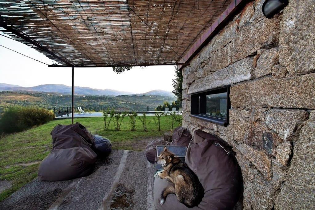 Casa Do Lagar - Sobrenatura Ecoturismo Arcos de Valdevez Exteriér fotografie