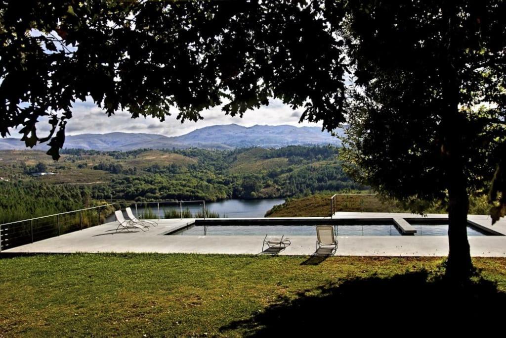 Casa Do Lagar - Sobrenatura Ecoturismo Arcos de Valdevez Exteriér fotografie