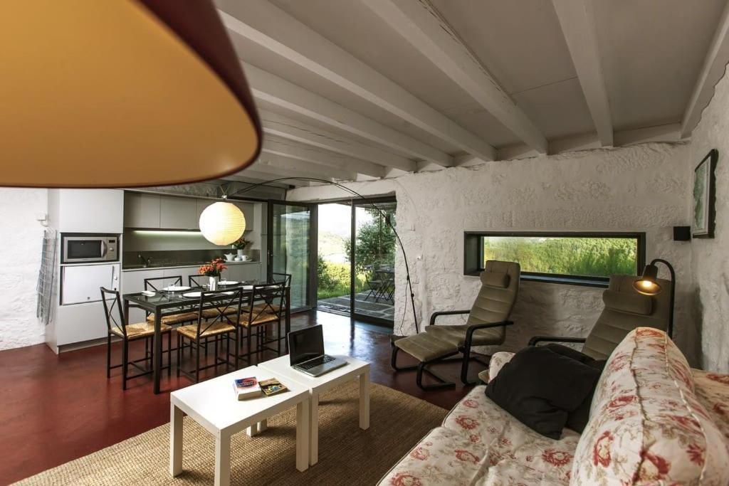 Casa Do Lagar - Sobrenatura Ecoturismo Arcos de Valdevez Exteriér fotografie